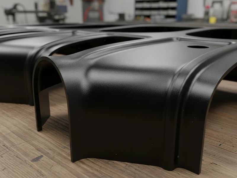 Wykończenie Powierzchni